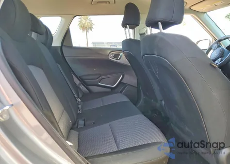 2025 Kia Soul Lx z USA, uszkodzony, nr VIN KNDJ23AU9S7940647